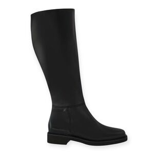 Tall leather Boots. Color: Black
Women’s US sizes. Never worn